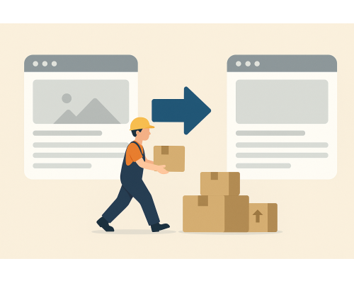 iSmart 網站版型更換服務說明 iSmart 網站版型更換服務說明