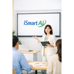 iSmart 業務操作實務課程 iSmart 業務操作實務課程