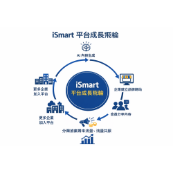 iSmart Ai商業應用平台是一個以 AI內容應用為核心的 SaaS 平台,致力於建立企業內容與流量的數位商業生態。 iSmart Ai商業應用平台是一個以 AI內容應用為核心的 SaaS 平台,致力於建立企業內容與流量的數位商業生態。
