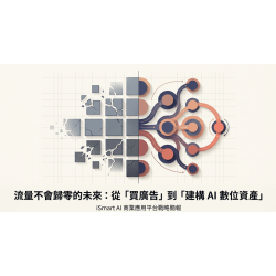 iSmart AI商業應用平台 高雄場介紹簡報