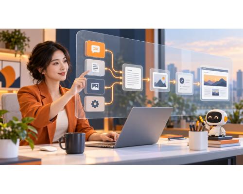 ChatGPT Skills 怎麼用？SKILL 是什麼？從建立到企業 AI 自動化一次看懂