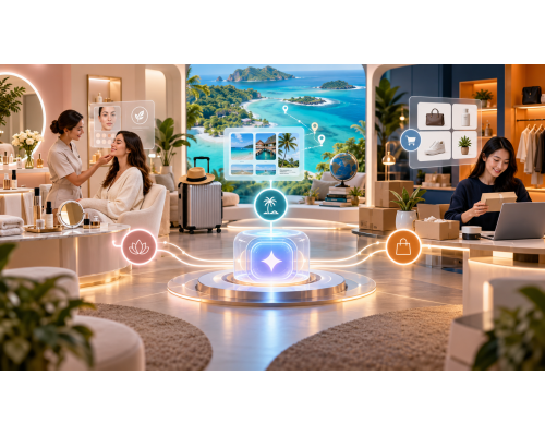 GPT SKILL如何應用在不同產業？從美業、旅遊到電商的AI代理人實例
